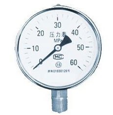 壓力表、真空表、壓力真空表